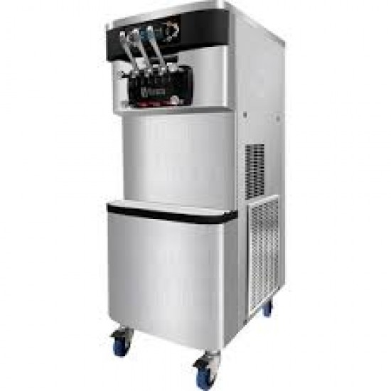 Vosco VSC-32F Pro Soft Dondurma Makinesi ( Üç Kollu ) Vosco VSC-32F Pro Soft Dondurma Makinesi ( Üç Kollu )
